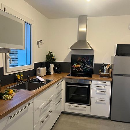 Le Belaven, Neuf, Cosy, Terrasse, Jardin, Kerfany Plage, 1 A 6 Pers Moëlan-sur-Mer Εξωτερικό φωτογραφία