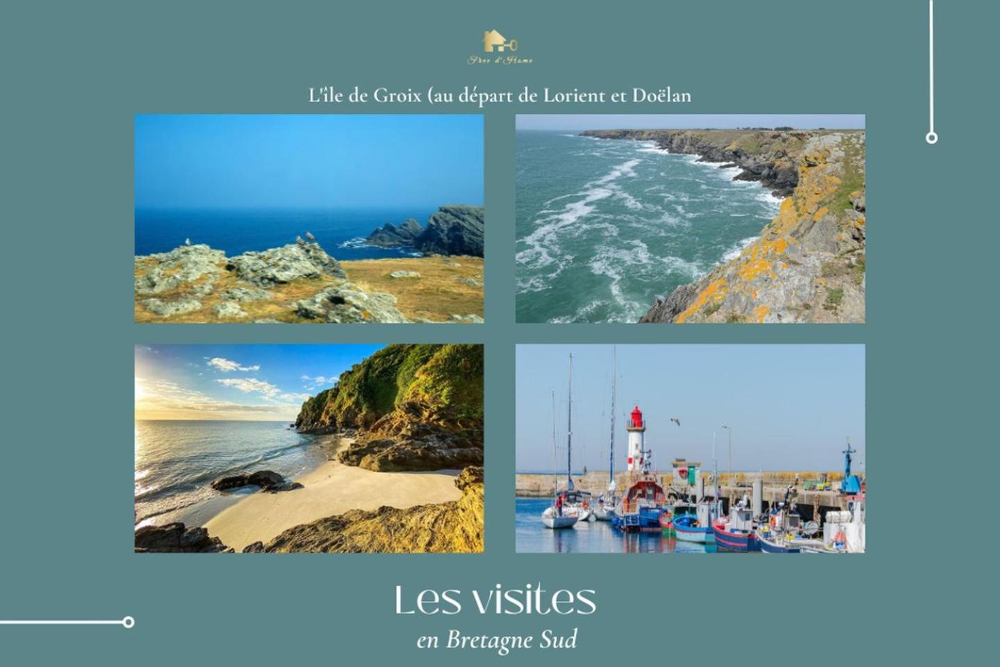 Le Belaven, Neuf, Cosy, Terrasse, Jardin, Kerfany Plage, 1 A 6 Pers Moëlan-sur-Mer Εξωτερικό φωτογραφία