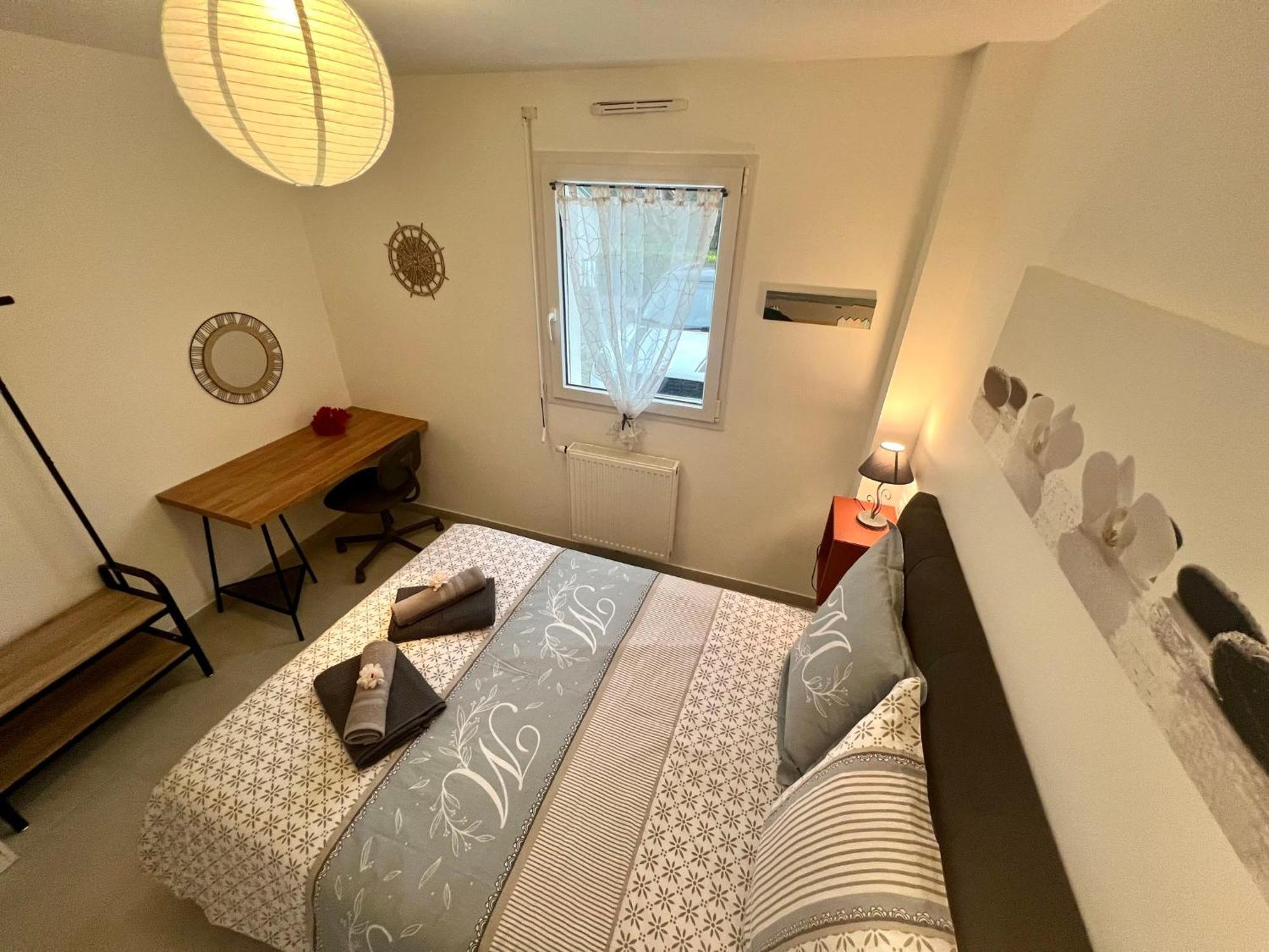 Le Belaven, Neuf, Cosy, Terrasse, Jardin, Kerfany Plage, 1 A 6 Pers Moëlan-sur-Mer Εξωτερικό φωτογραφία