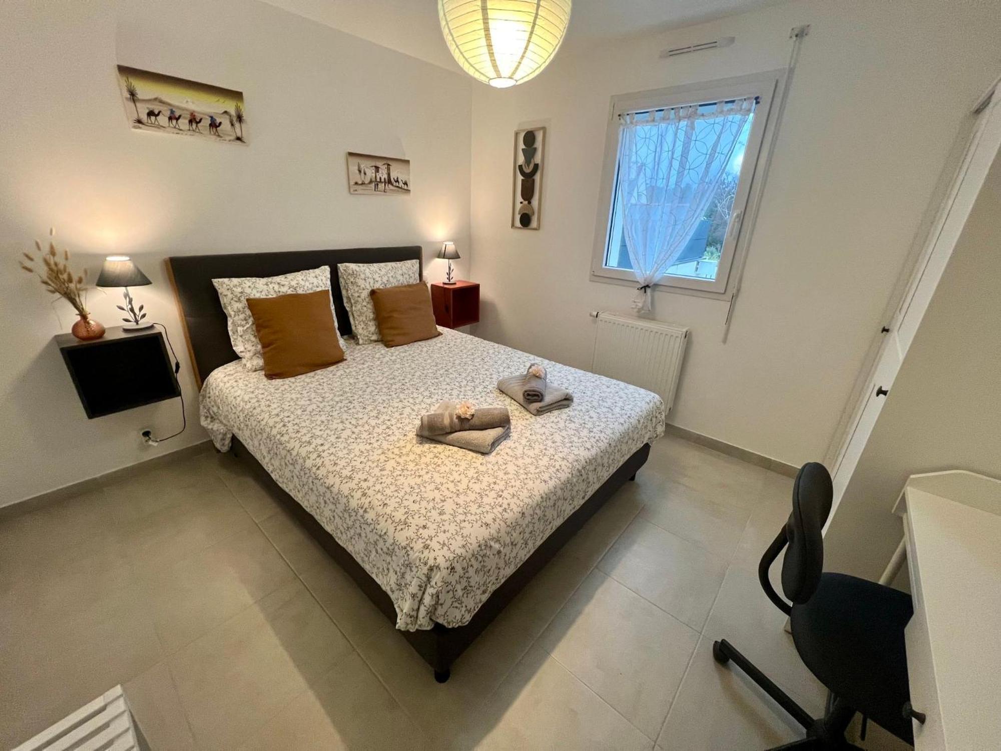 Le Belaven, Neuf, Cosy, Terrasse, Jardin, Kerfany Plage, 1 A 6 Pers Moëlan-sur-Mer Εξωτερικό φωτογραφία