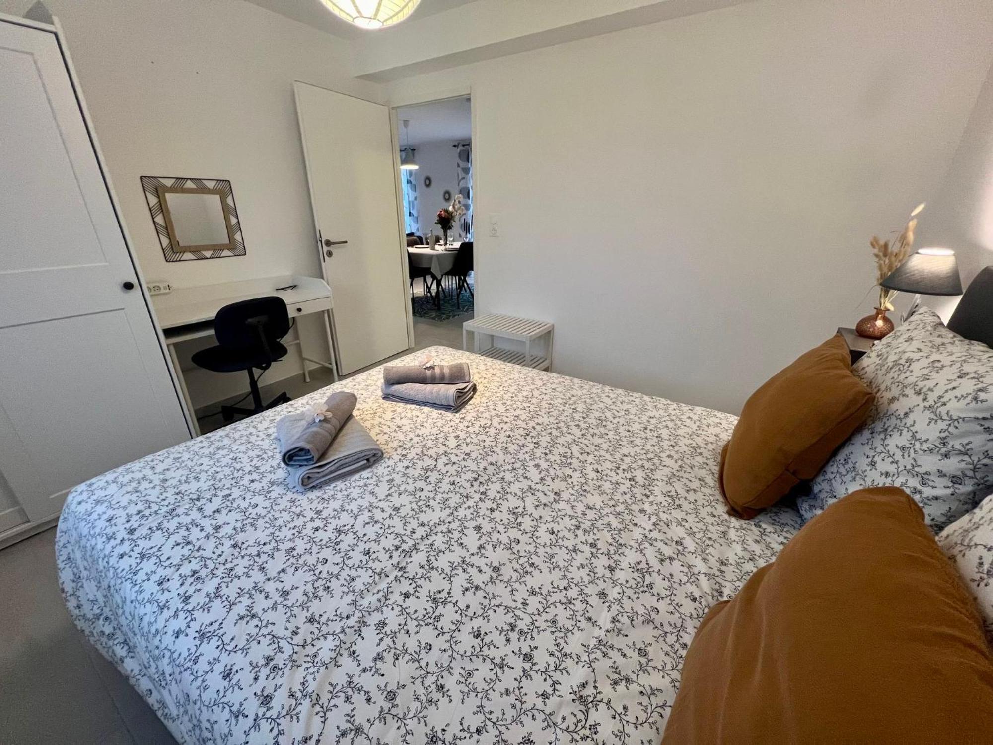 Le Belaven, Neuf, Cosy, Terrasse, Jardin, Kerfany Plage, 1 A 6 Pers Moëlan-sur-Mer Εξωτερικό φωτογραφία