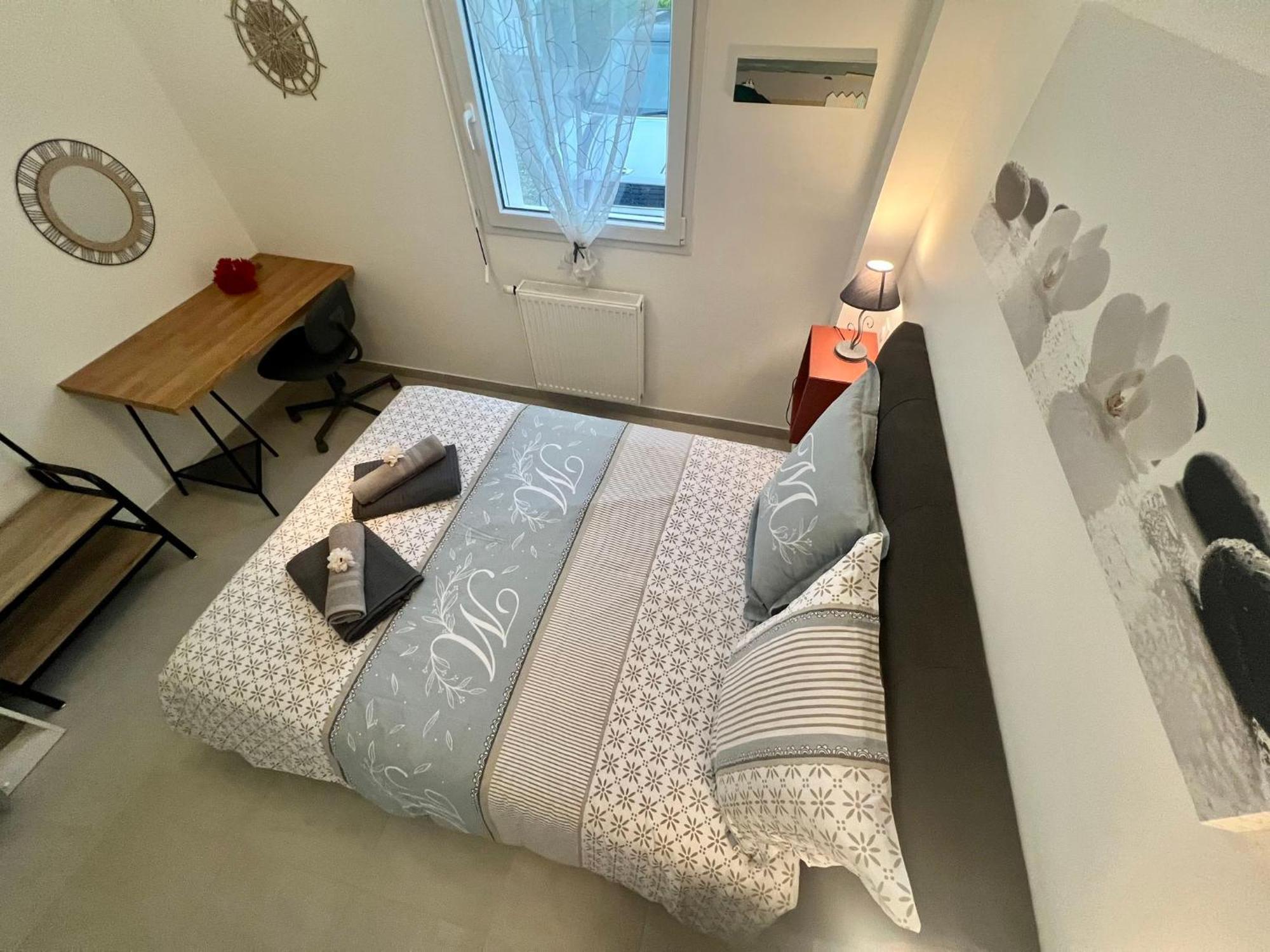 Le Belaven, Neuf, Cosy, Terrasse, Jardin, Kerfany Plage, 1 A 6 Pers Moëlan-sur-Mer Εξωτερικό φωτογραφία